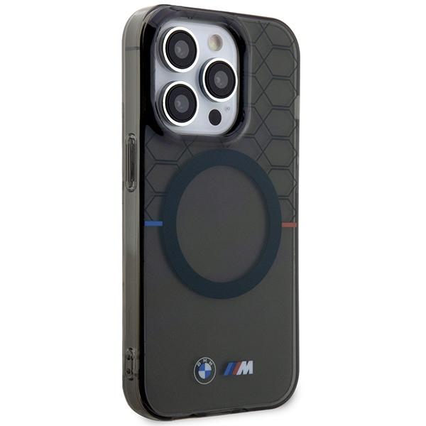 BMW Bmhmp13Xhgpk Iphone 13 Pro Max 6.7Szary/Grey Pattern Magsafe