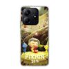 Game P-PikminS 4 Phone Case For Xiaomi Redmi Note 15 14 13 12S 12 Pro Plus 11S 11E 11 11T 10S 10 Art Soft Pattern Cover Redmi No