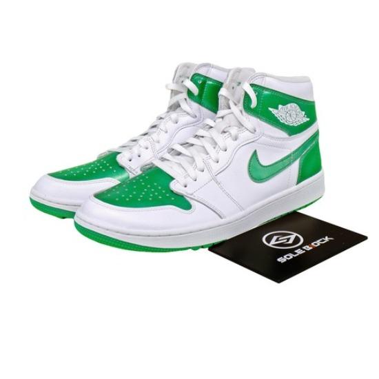 

Air Jordan 1 High Golf Pine Green DQ0660-130 EU 38.5