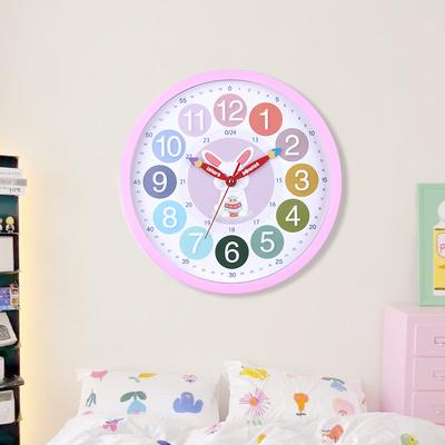 Clock Wall Clock Living Room Home Fashion Silent Clock Modern Creative Wall Hanging Simple Minimalist Wall Watch Quartz Clock