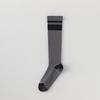 Women's Two Bar Collision Color Absorbs Sweat Breathable Deodorant Fast Dry Glue Non Slip Long Tube Yoga Socks