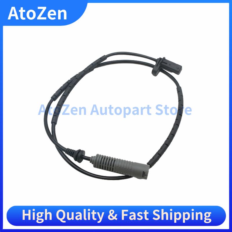 1X ABS Wheel Speed Sensor Front 34526762465 Rear 34526762466 for BMW E81 E82 E87 E88 E90 116d 116i 118d 118i 120d 120i