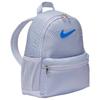 Nike Polyester Backpack Regular Women's Phantom/Royal Blue Casual