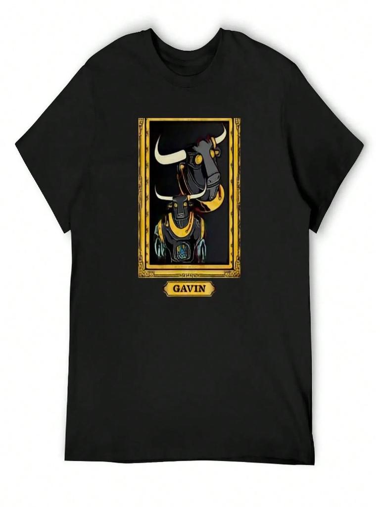 Dance Gavinrobbot T-Shirt Graphic Shirts Vintage Cute Tops unisex Clothes