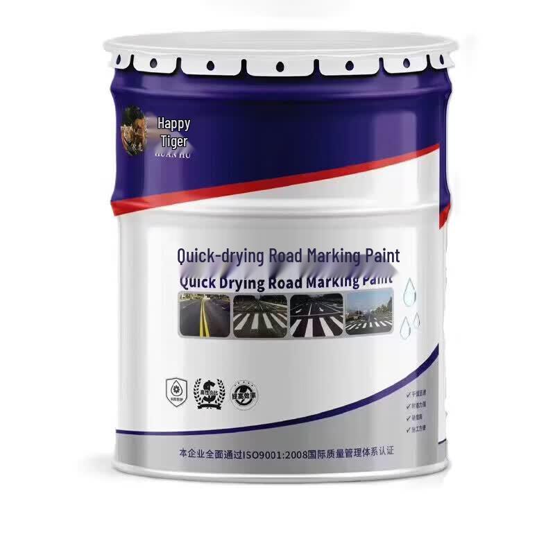 Fast-Dry Road Marking Paint