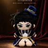 Demon Slayer Kaigaku Plush Doll 20Cm Cotton Anime Merchandise Birthday Fans Gift