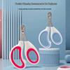 Universal Anti-Scratch Nail Clippers for Cats & Dogs - Newbie Essential Pet Grooming Tool