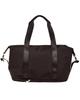 Rosella Large Women' Bag With Expandable Function Black