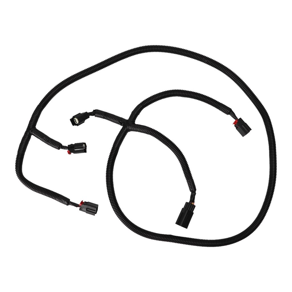 Park Assist Wiring Harness 68031820AA Black Sensitive Flexible Replacement For Dodge RAM 1500 2009‑2019