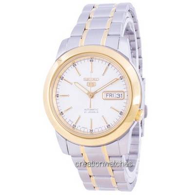 

Refurbished Seiko 5 Silver Dial Automatic SNKE54J SNKE54J1 SNKE54J Men s Watch серебряный