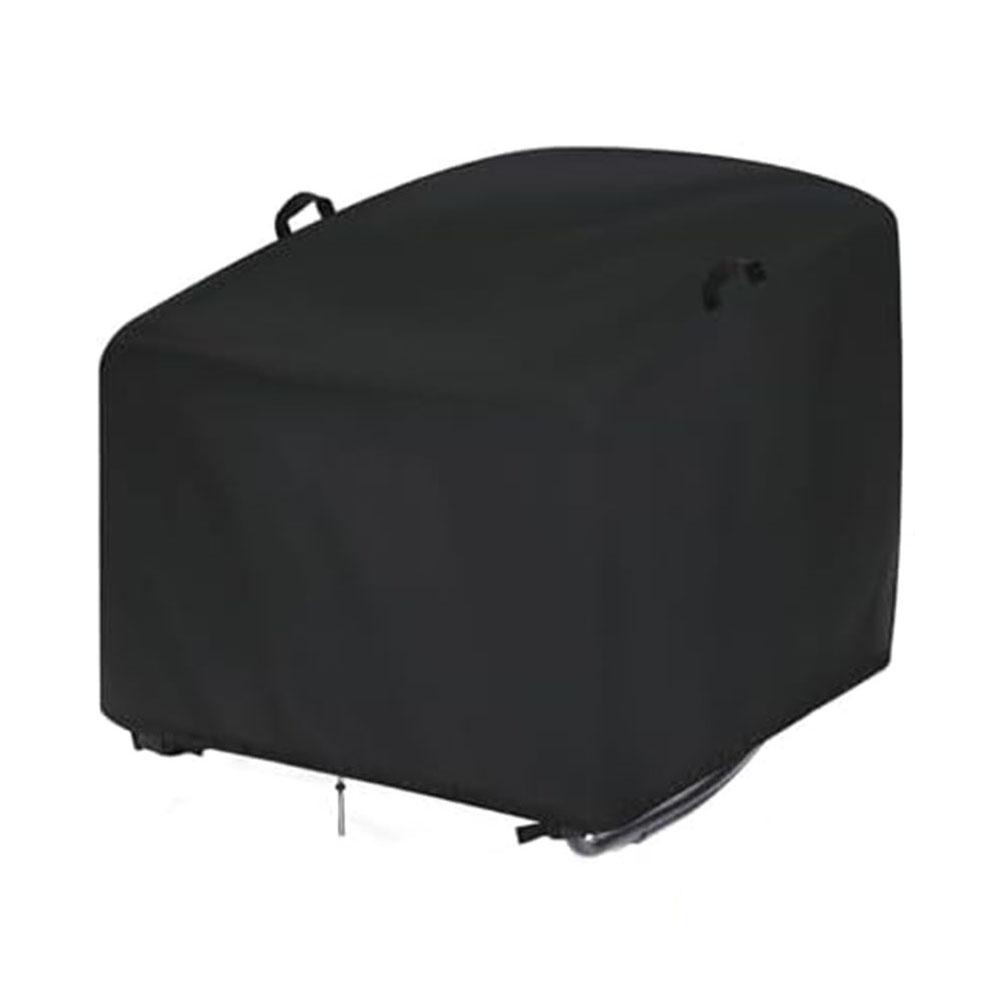 

Outdoor Furniture Cover Patio Rocking Chair Waterproof Chair Cover 44.09*37.8*29.92 in