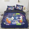 Game Series Duvet Cover King Twin Queen Double Size Kit 3D Printed Pillowcase  New Wholesale Colorful Bedspread