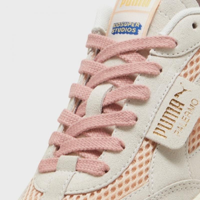 Puma X Kid Super Palermo теплый белый 397306 04 280 — фото 8