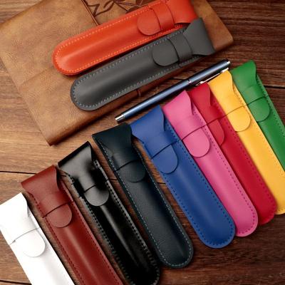 Signierstift-Kappe Signierstift Schutzhülle Schreibtisch-Organizer Handwerk Business Füllfederhalter-Etui Wasserdicht High-End