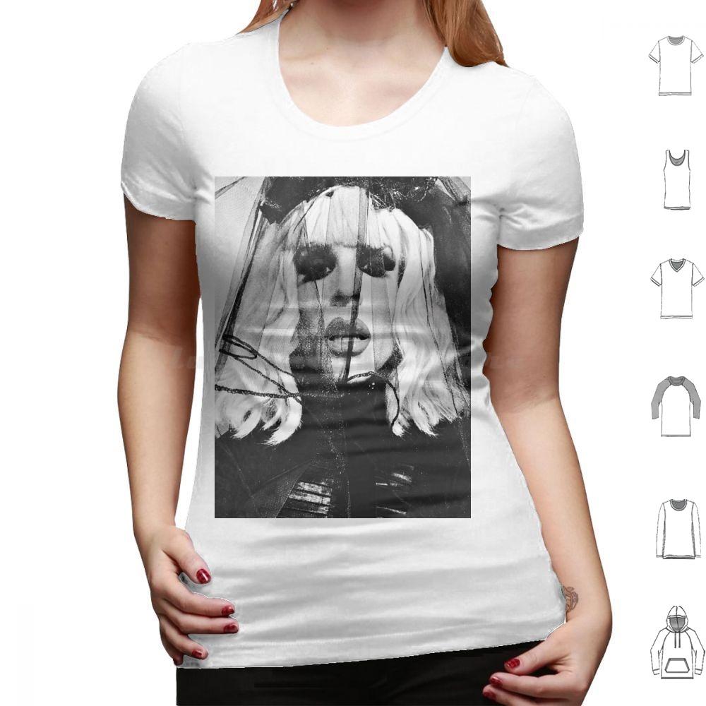 Katya T-Shirt Große Größe 100% Baumwolle Katya Katya Zamolodchikova Rpdr Drag Drag Race Rupaul Ru Paul Queen Drag Queen Schwarz Und