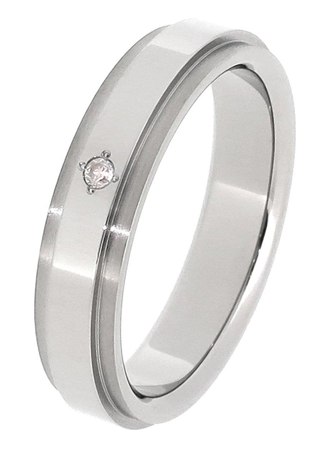 

Phiten Flat Line Diamond Titanium Ring Size Ring Simple [Fefe] fe-fe×phiten [Special Specifications] 7-15 (Size 13) Women s