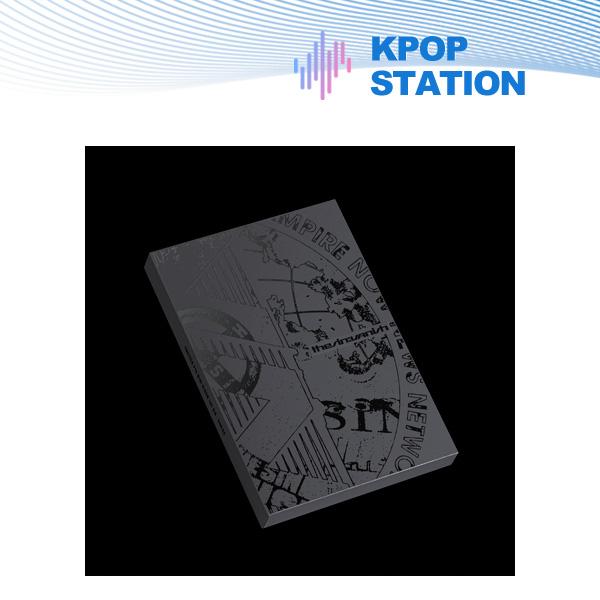 ENHYPEN - 7° Mini Album [THE SIN] : VANISH] FORBIDDEN