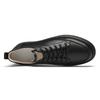 Men's Leather Heightening Shoes Fashion Elevator Sneakers Height Increase Footwear Men 6CM Casual Lift Sport Shoes Big Size