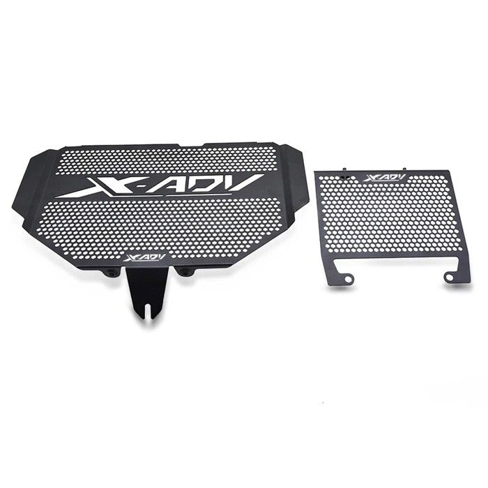 Protection de radiateur / Grille Cache pour Honda X-ADV 17-24 Zaddox KG1