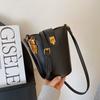 IELGY Women's High-end Mobile Phone Bag Frosted Shoulder Crossbody Bag