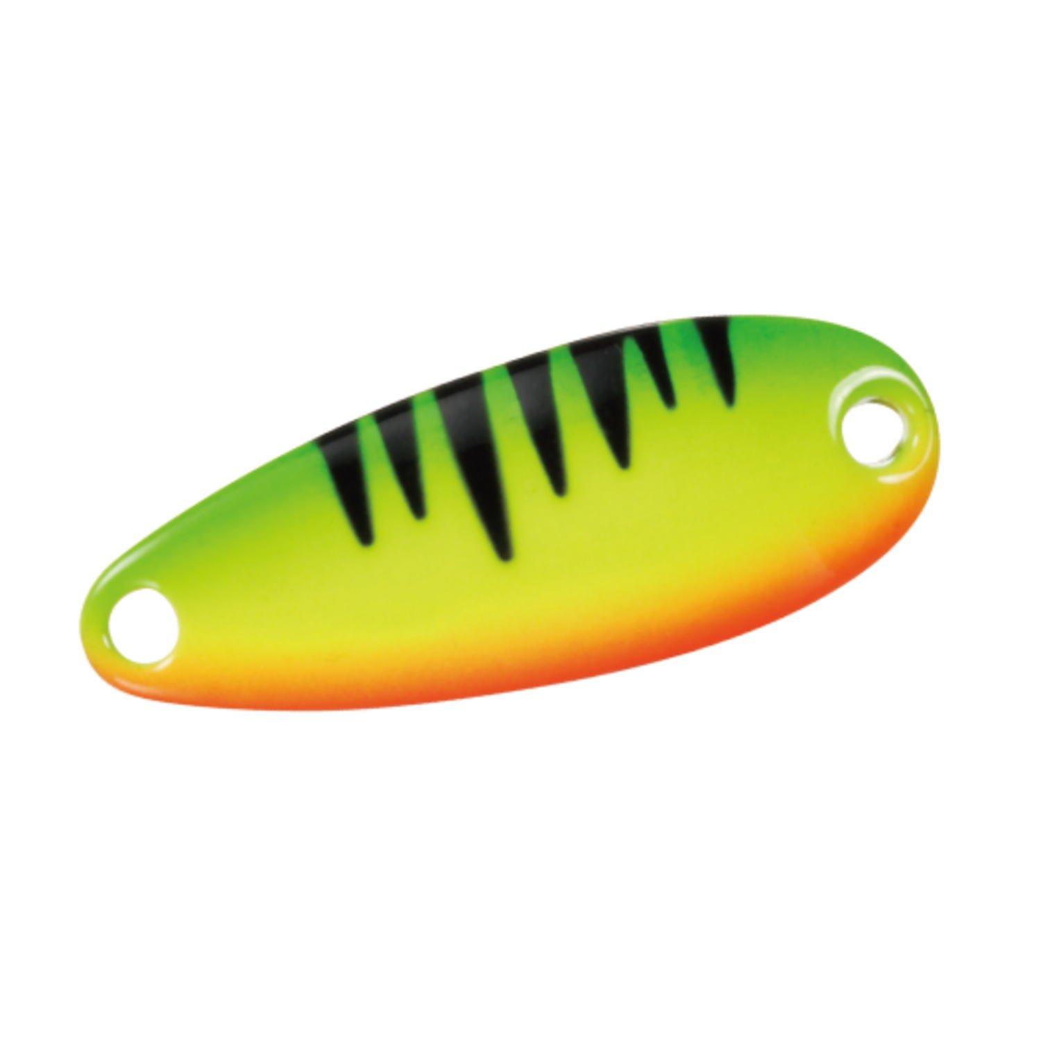 

DAIWA Trout Spoon Crusader Super Hot 4g Hot Tiger Lure