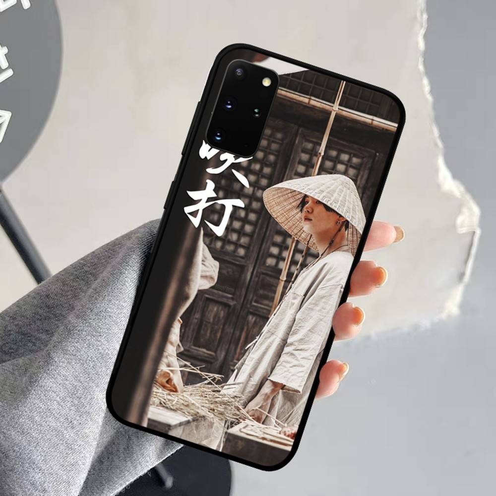 

Suga D-DAY Phone Case For Samsung S 24 fe 25 Ultra plus 20 lite 21 30 22 23 24 22 Ultra 5G Fundas Samsung S22 ULTRA 5G
