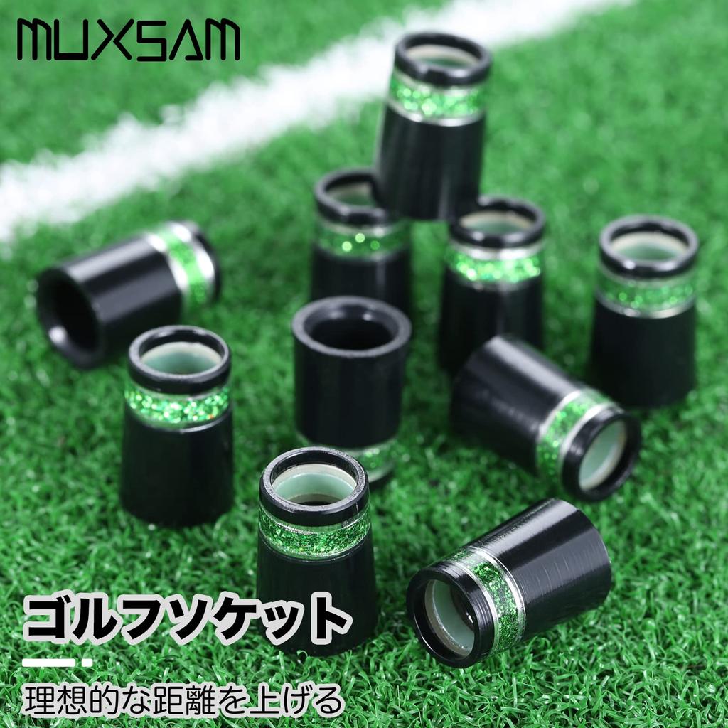 Golf socket set of 10 ferrule cell shaft sleeve iron