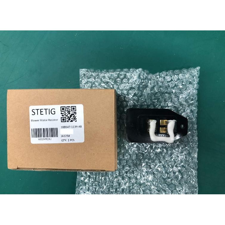 Blower Motor Resistor Fits 94-01 Integra - 93-97 Civic Del Sol / 92-98 Civic Replace 3A1000 973211 973-460 RU71 20087 RU71T 973-211 973-460 RU-71