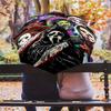 Two Jokers One Flame Folding Umbrella Suitable For All Seasons Suitable For All Seasons Travel Umbrella Umbrella Light