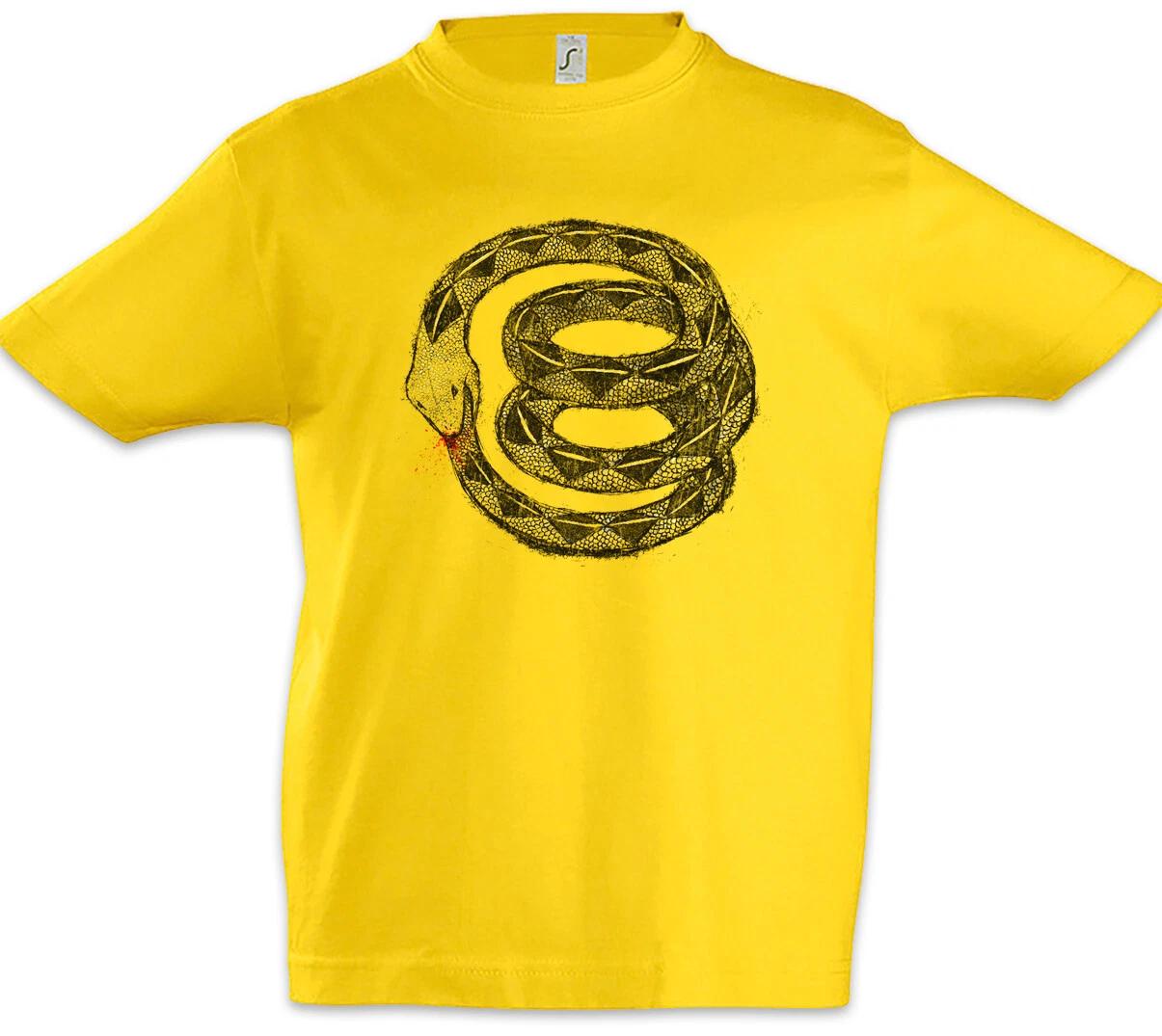 Gadsden Ouroboros Snake Kids Boys kids boys T-Shirt USA US Flag Fun Snake Flag 100