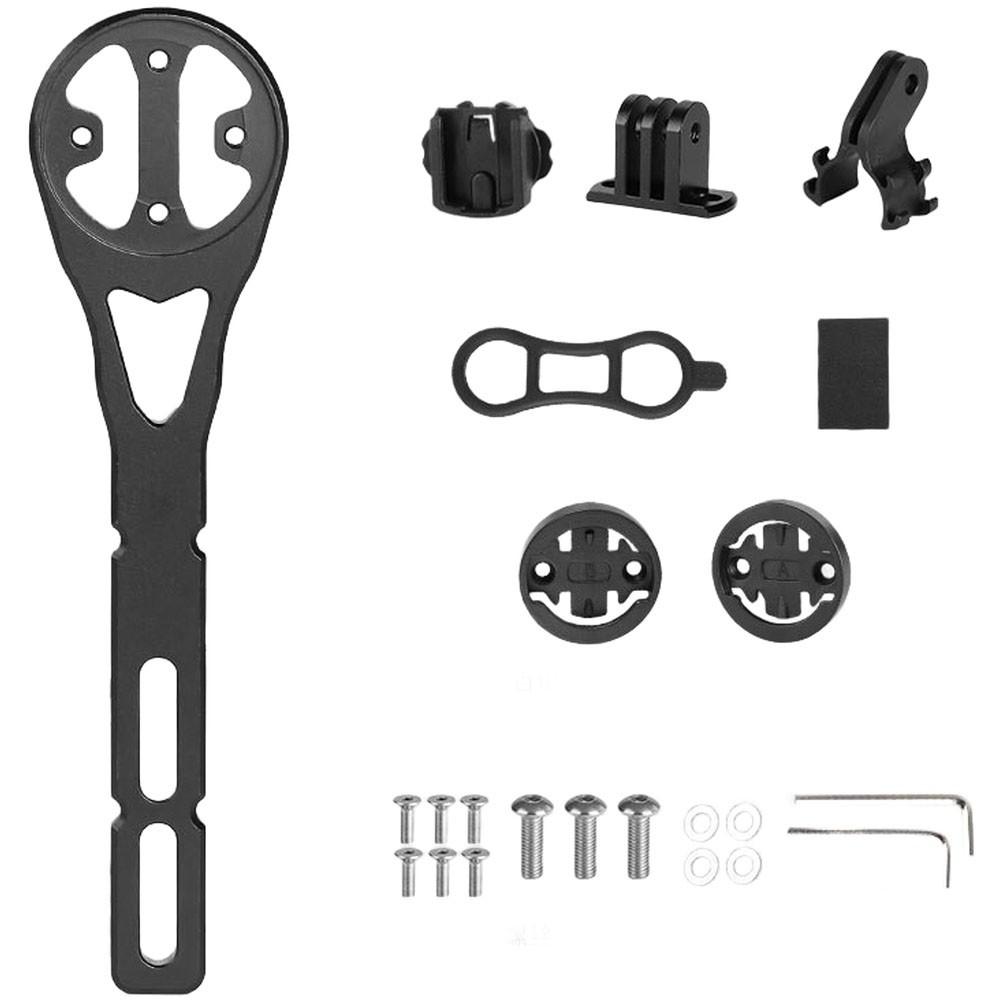 Action Camera Mount Bike Computer Mount Bike Light Mount Handlebar Mount straight