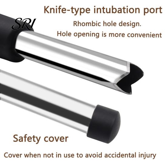 Stainless Steel Coconut Opener with T-Shaped Handle Universal Tool for Young Safe Opening Mature Coconuts Rust-Proof Essential Kitchen Water