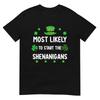 Üst giysisi – T-shirtler