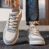 Fashion 2025 Autumn New Fashion Trend Casual Low Top Sports Shoes for Men Niche Design Versatile Comfortable Non Slip Flat Sole Sneakers