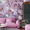 Wallpaper Iris Flowers