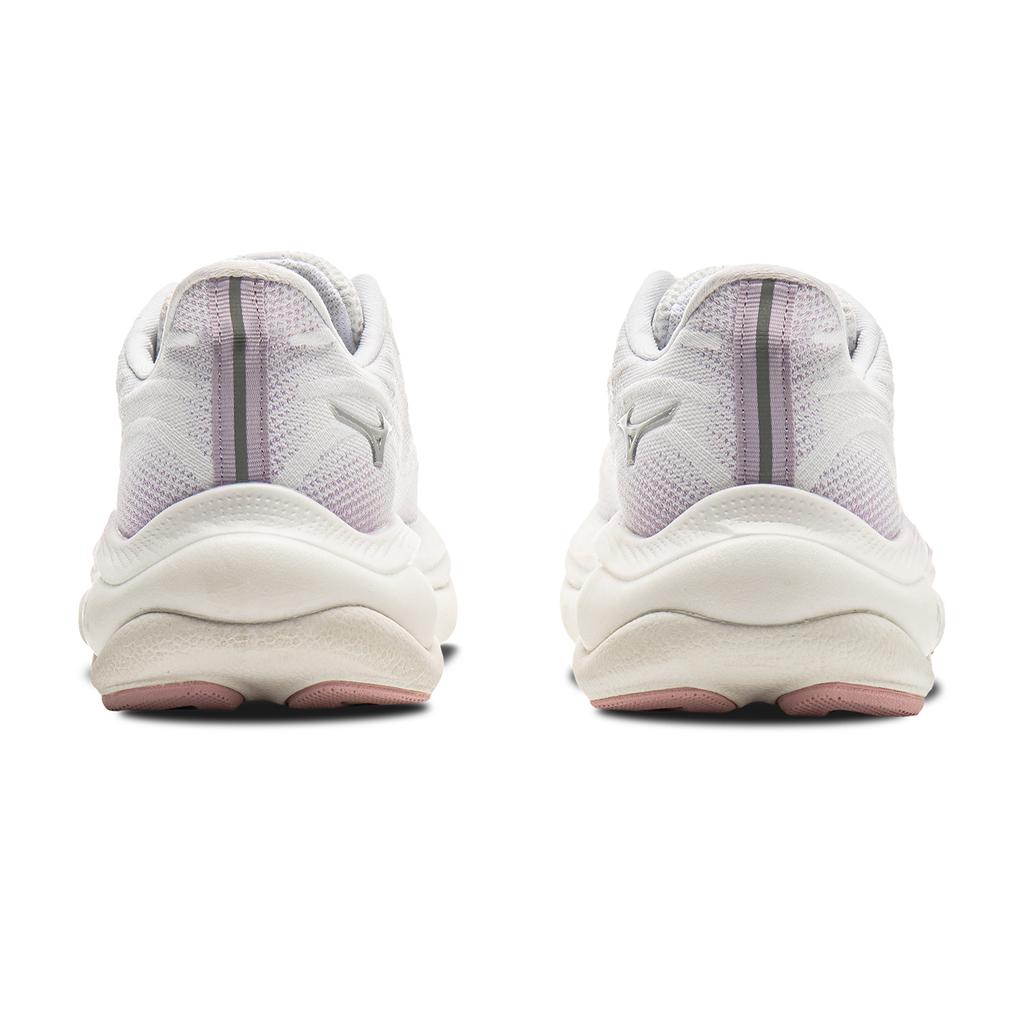 Mizuno Wave Sky 9 White Silver Orchid Petal Women Sneakers J1GD250224