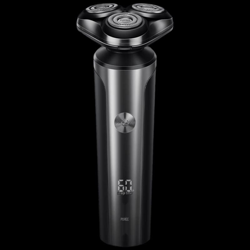 Bravo Men s Electric Rotary Shaver CN plug (adapter included)