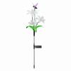 Solar Energy Solar Courtyard Lamp LED Light Lawn Decoration LED Lawn Lamp Courtyard Atmosphere Fiber Optic