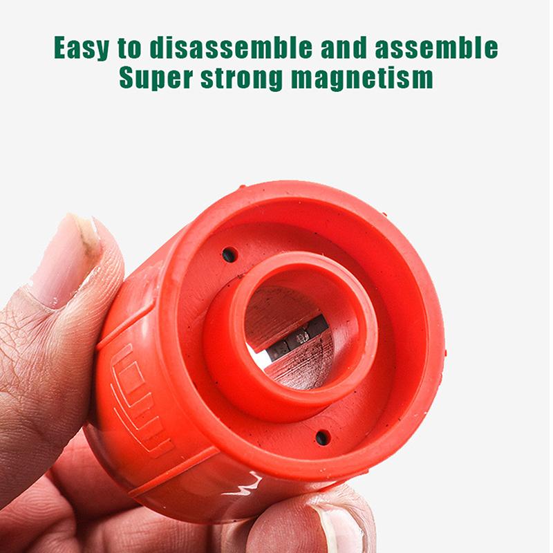 Abs Magnetic Solenoid Valve Opening Magnet Tester Tool For Hvac Automotive Repair And Industrial Maintenance