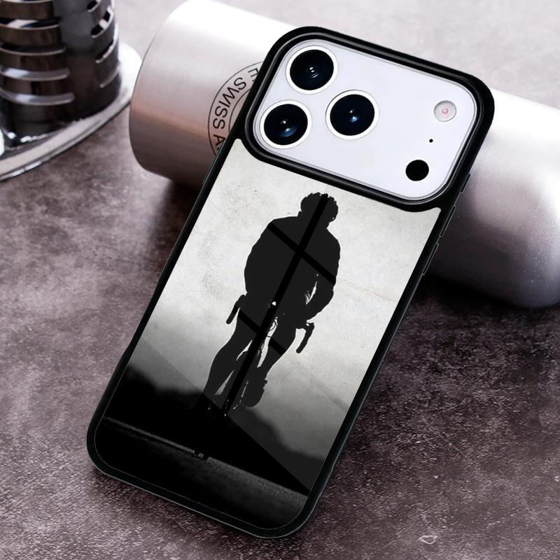 BMX Bike Extreme Phone Case For iPhone 17 16 15 14 13 12 11 Pro Max Plus 17Air Soft Silicone Cover