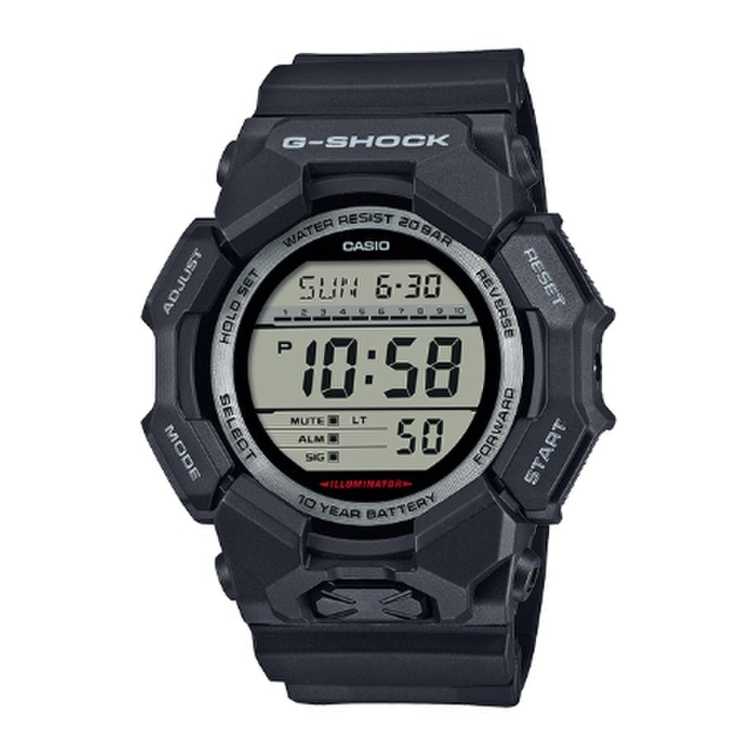[G-SHOCK] GD-010-1DR