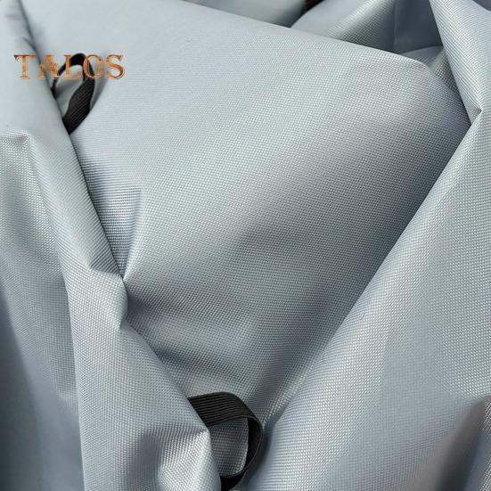 Hot Tub Spa Heater Pump Cover Inflatable Hot Tub Insulated Pump Cover with Zipper Opening And Transparent PVC Top Window for Most Spa Heater Pumps