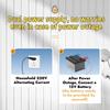 Digital Display Poultry Smart Incubator Foam Insulation Eggs Hatcher Machine  Farm