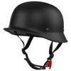 Unisex Half Motorcycle Helmet for Electric Vehicles - Model 307.