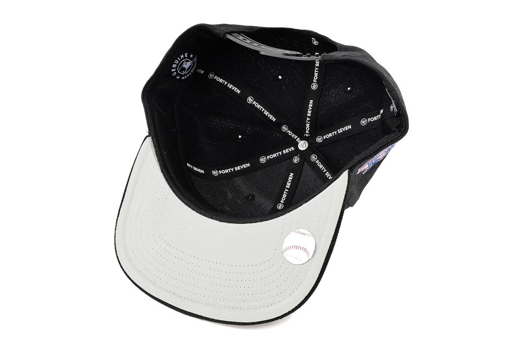 47 Brand Cap Sure Shot 47 Captain National League Miami Marlins