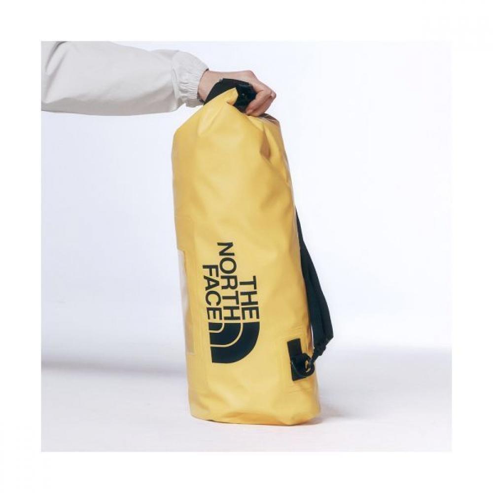 

North Face Store Genuine North Face The North Face Nn2pq16k White Label Day Bag 1797069 YELLOW/ONE