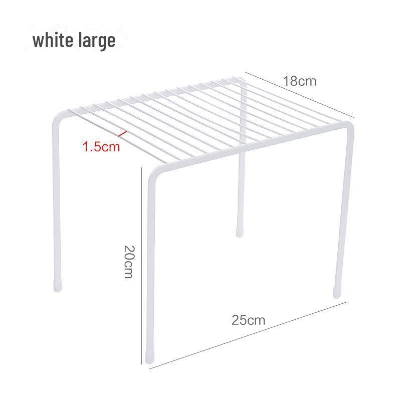 

Многоуровневая кухонная стойка для хранения приправ, мисок и тарелок из железа