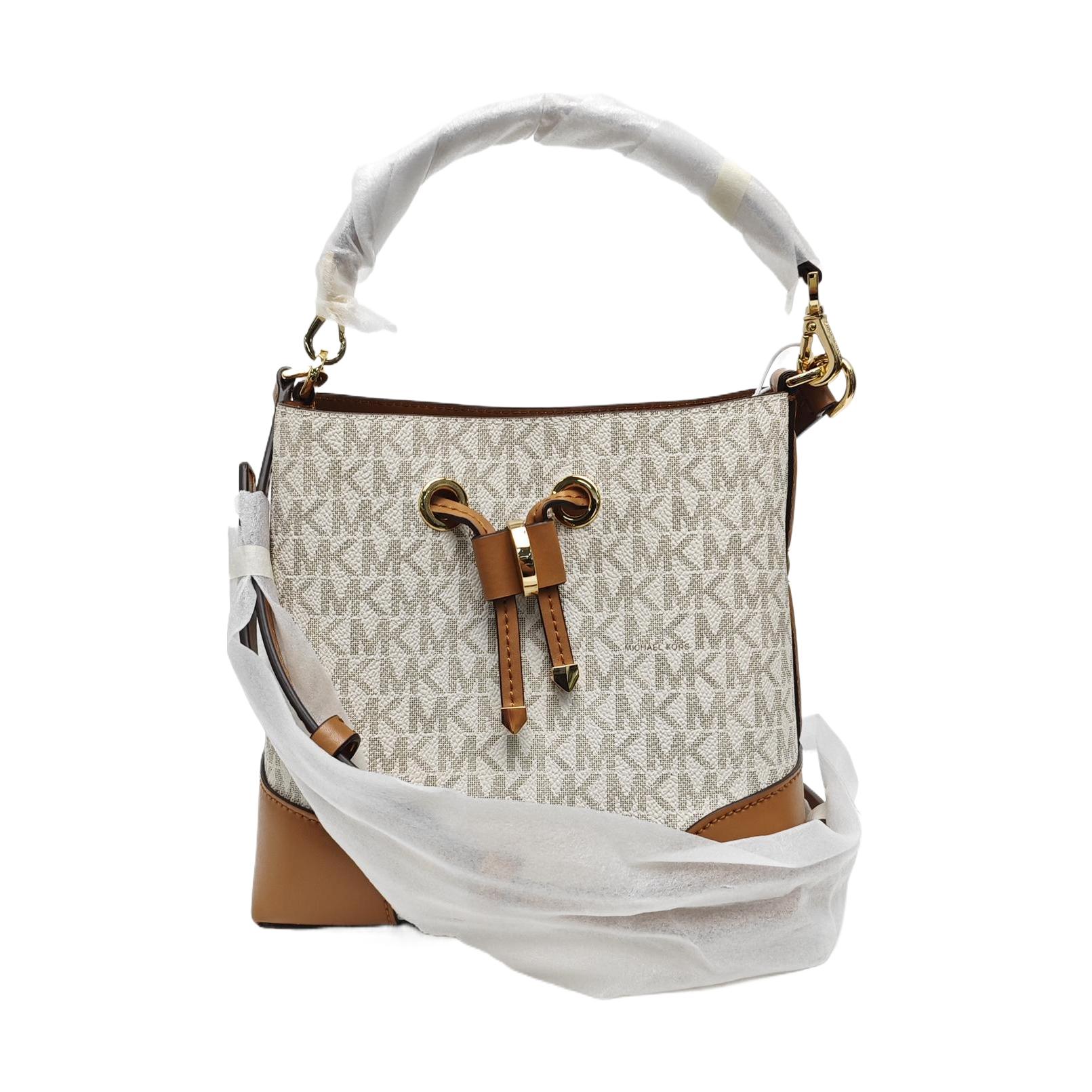 [Pre-Owned] MK Mercer Gallery Monogram Print