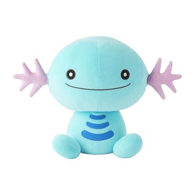 Peluche morbido originale del Centro Pokémon Wooper