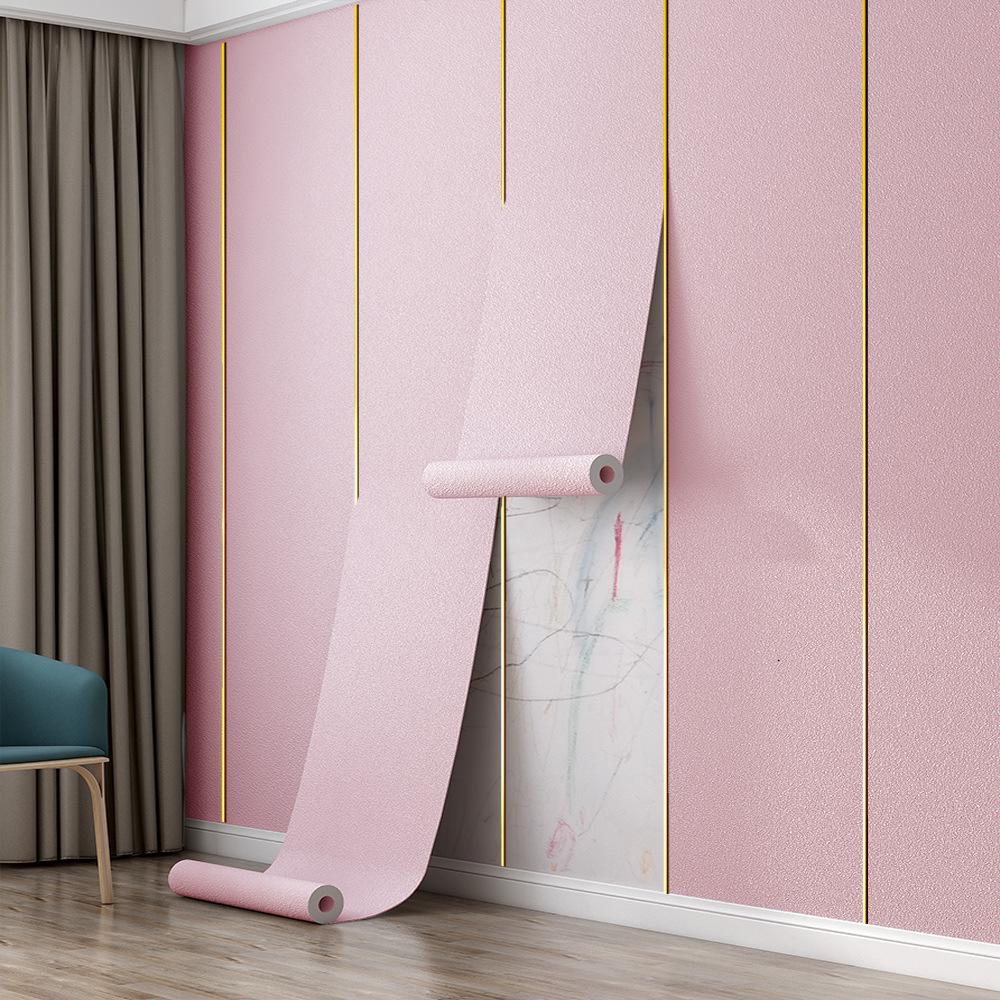 3D Self-Adhesive Waterproof Wallpaper: Moisture-Proof, Decorative Wall Stickers to Conceal Flaws